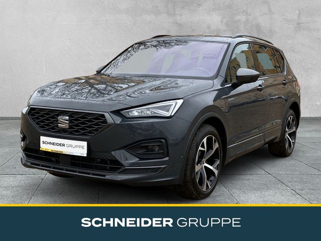 Seat Tarraco FR 2.0 TDI DSG AHK+NAVI+LED+ACC+KAMERA