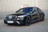 Mercedes-Benz S 350d 4M HUD 360° Distr. Burmester Digit.Light - Mercedes-Benz S 350 d Gebrauchtwagen