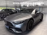 Mercedes-Benz SL 43 AMG PREMIUM+GUARD-REALPERF SOUND-SITZKLIMA - graue Mercedes-Benz SL 43 AMG