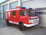 Volkswagen LT 40 Allrad 4x4 Turbo Diesel Feuerwehrfahrzeug - VW LT Gebrauchtwagen
