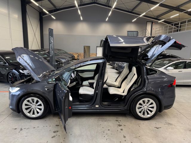 Tesla MODEL X LONG RAVEN | 6SEATS | FULL SELF DRIVE |