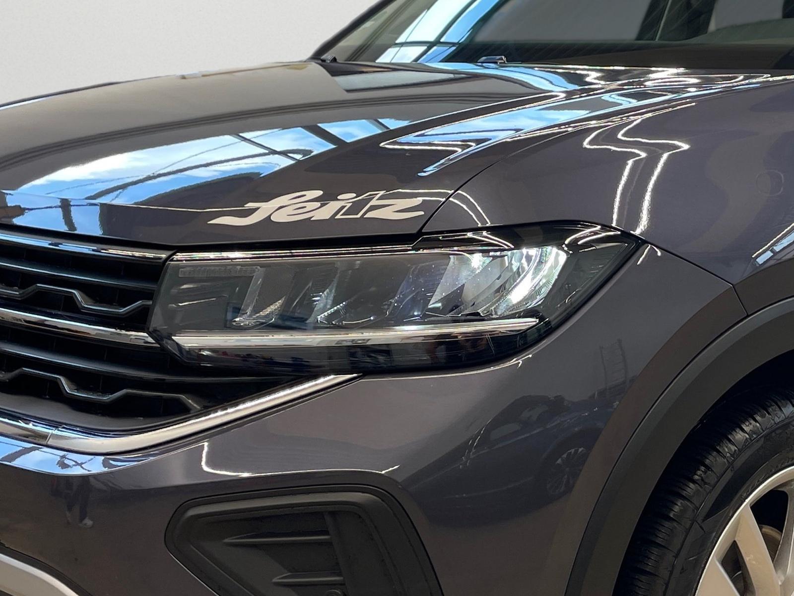 Volkswagen T-Cross 1.0 TSI Energy *LED*PDC*SITZH*, миниатюра 7