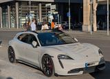 Porsche Taycan GTS Sport Turismo