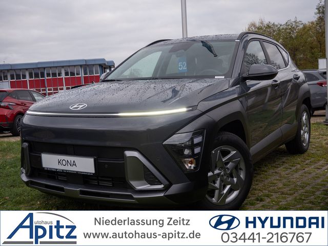 Hyundai Kona 1.6 T-GDi Trend PDC SHZ KAMERA NAVI ACC LED