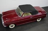 Borgward Isabella Cabriolet | SAMMLERSTÜCK | - Borgward mit Benzin-Antrieb