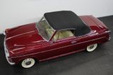 Borgward Isabella Cabriolet | SAMMLERSTÜCK | - Borgward: Cabrio, Isabella