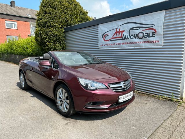 Opel Cascada 1.4 Turbo NAVI/TEILLED/SHZ/TEMP/KLIMAAUT