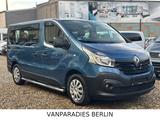 Renault Trafic Expression/8Sitz/1Hand/2S-Türe/AHK/Kamera - gebrauchte Renault Trafic aus dem Jahr 2019