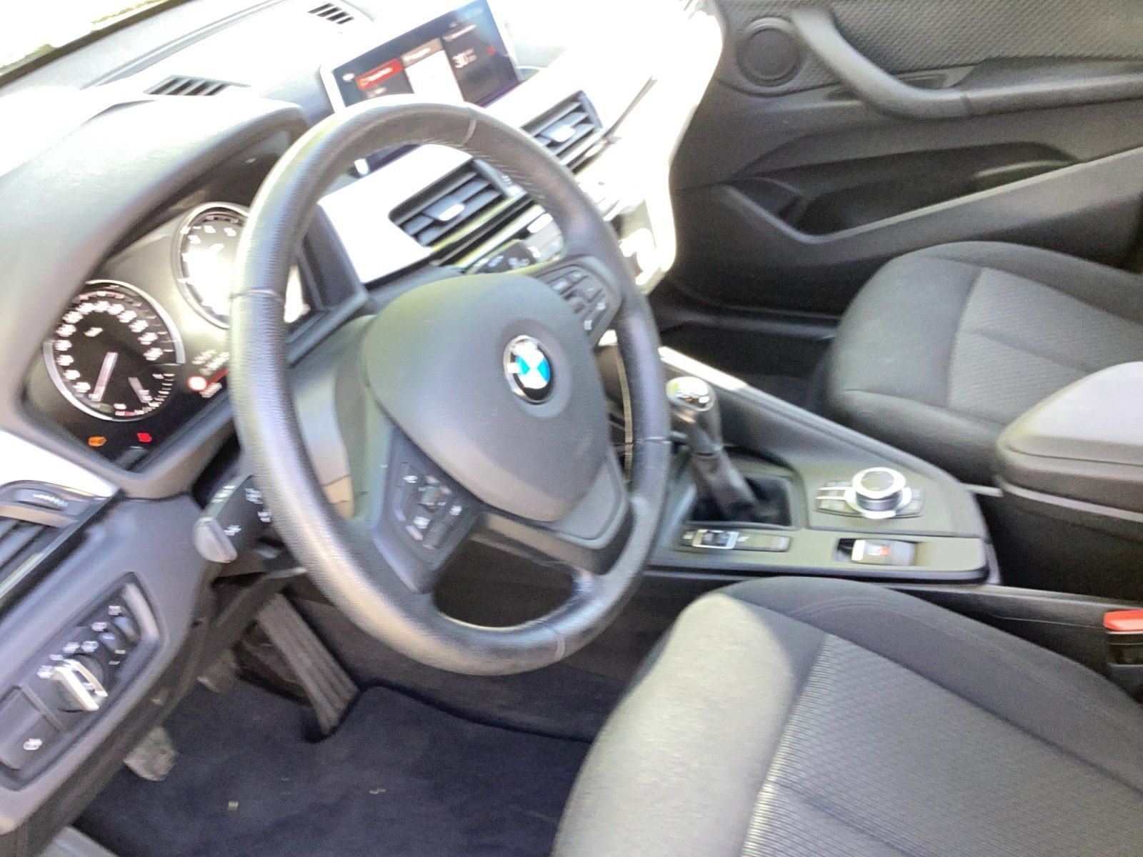 BMW X1 sDrive18i Advantage,Panoramadach,Navigation,P foto 7