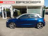 Audi A1 Sportback S line Sportpaket Automatik - Audi A1: Standheizung
