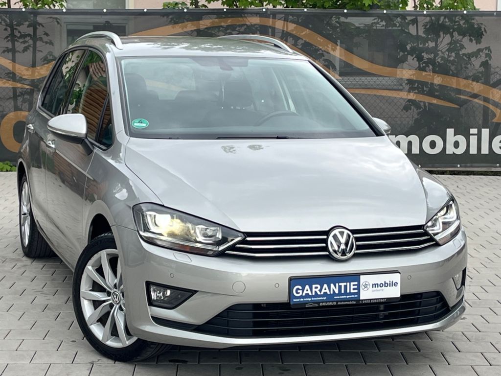 VW Golf Sportsvan