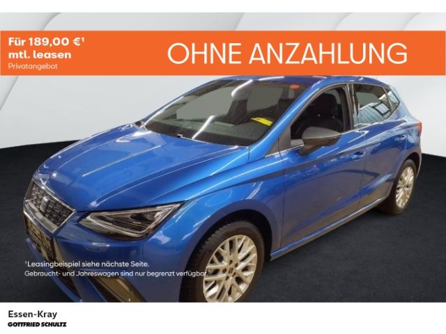 Seat Ibiza Xcellence 1.0 TSI DSG LED ACC Navi Kamera