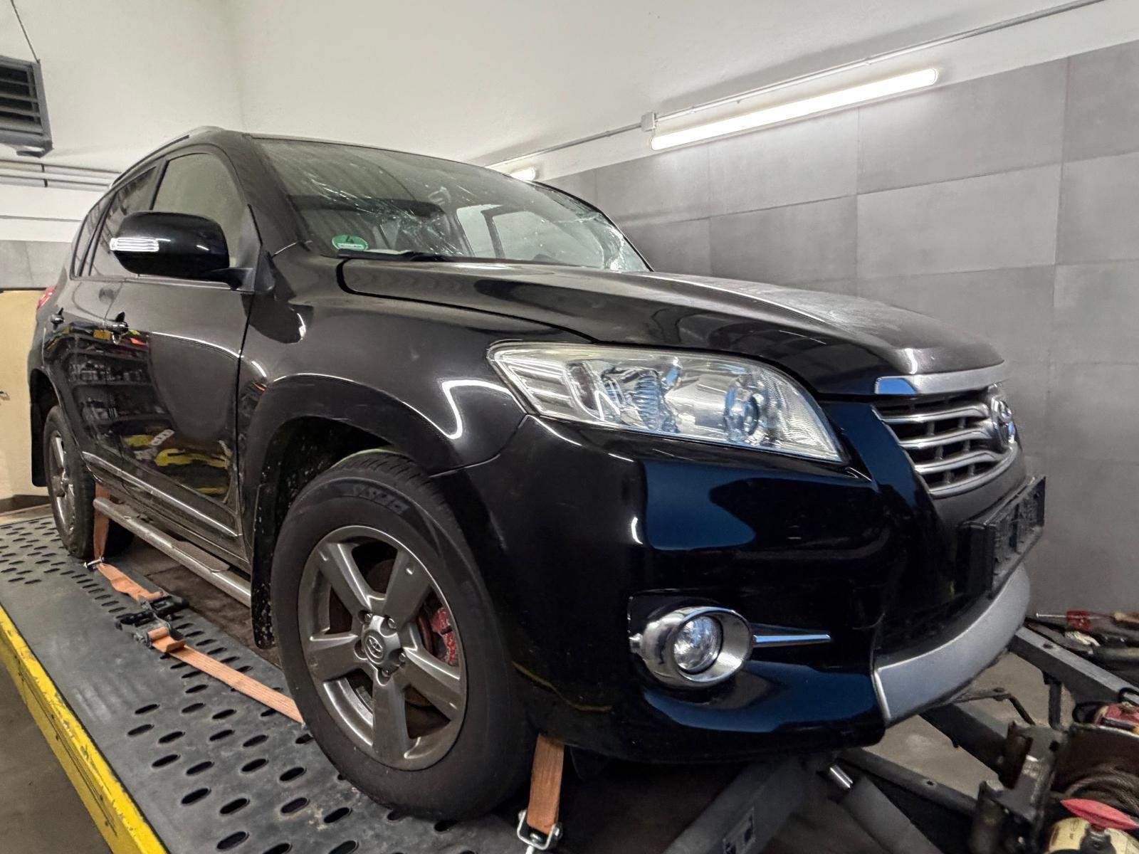 Toyota RAV4 2012 — photo 5