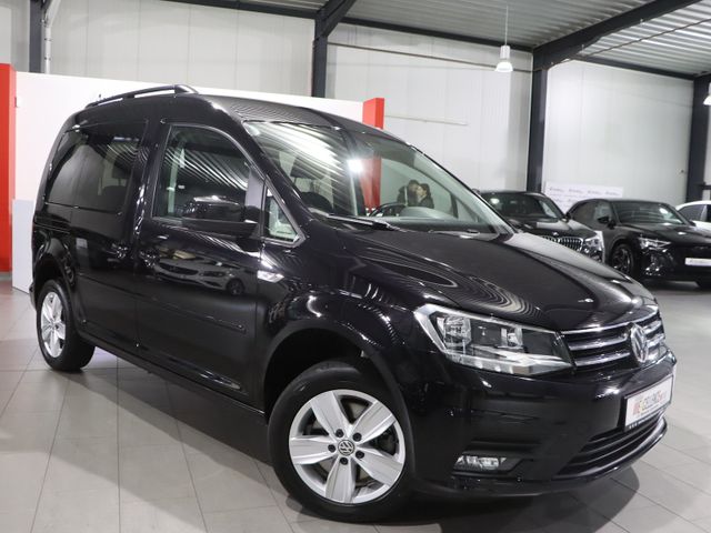 Volkswagen Caddy Kombi 1.4 TSI Comfortline BMT BLACK OPTIK