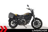 Ducati SCRAMBLER FULL THROTTLE - TERMIGNONI, KOFFER