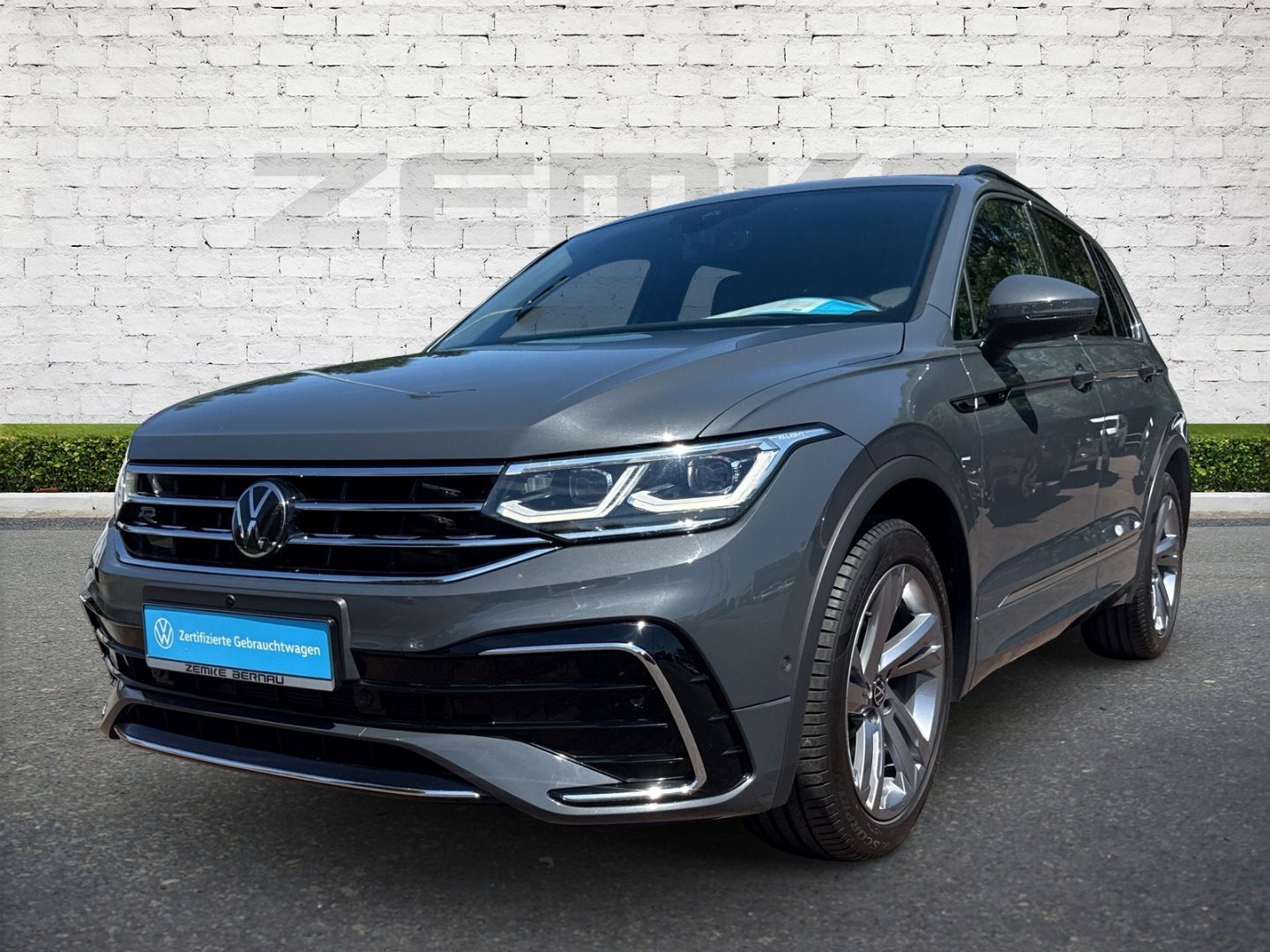 Volkswagen Tiguan 1.5 TSI DSG R-Line Sportpaket Navi Digita foto 2