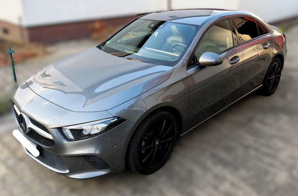 Image of Mercedes-Benz A 200