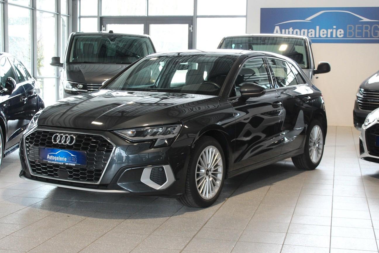 Audi A3 Sportback 35 TFSI advanced LED App Virtual