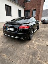 Audi TTS Coupe 2.0 TFSI S tronic quattro - - Audi TTS: 2.0