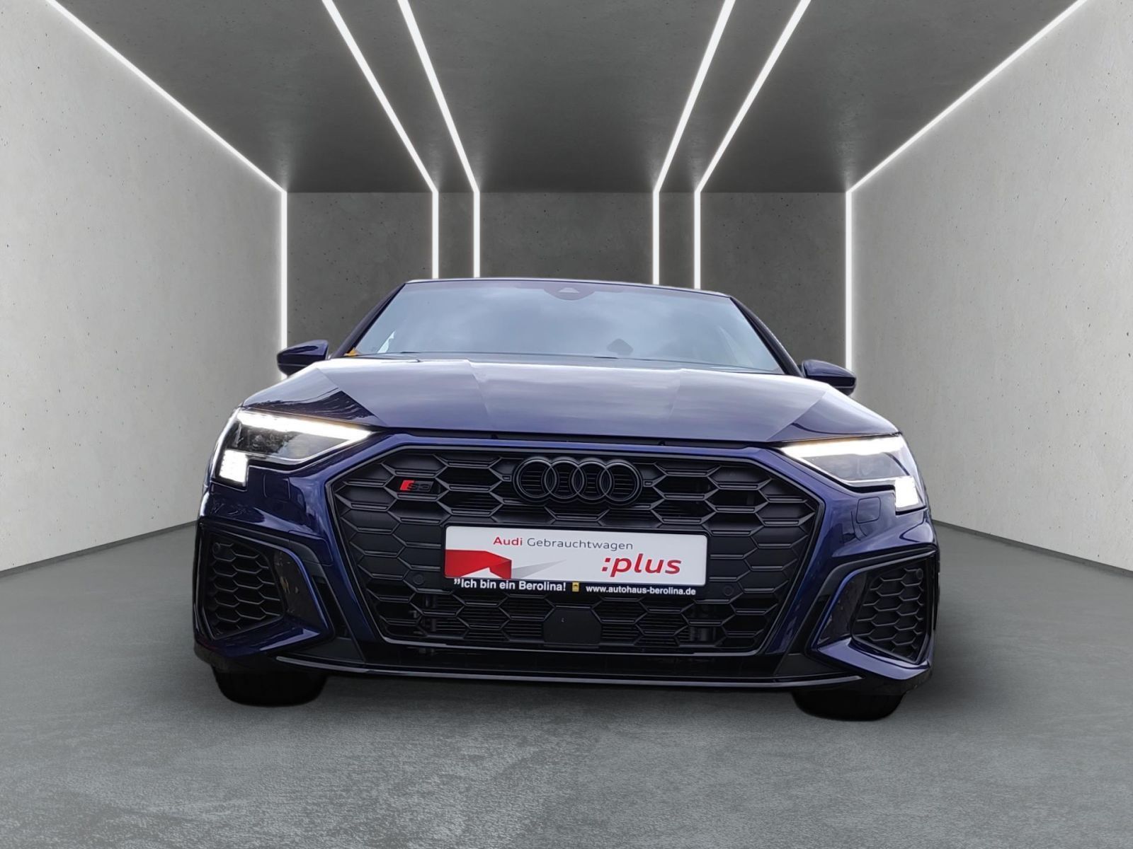 Audi S3 - Bild 3