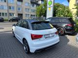 Audi A1 Sportback S line Sportpaket*NAVI*PDC*SHZ*LED - Audi A1 aus 2012: Sportback