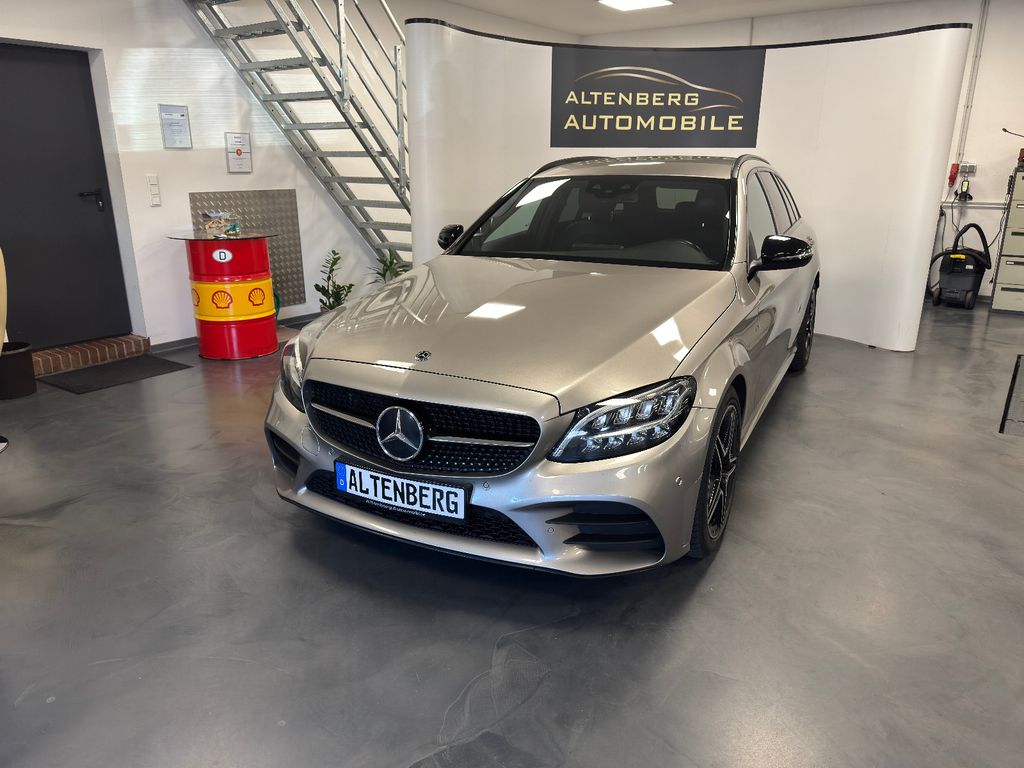 Image of Mercedes-Benz C 300