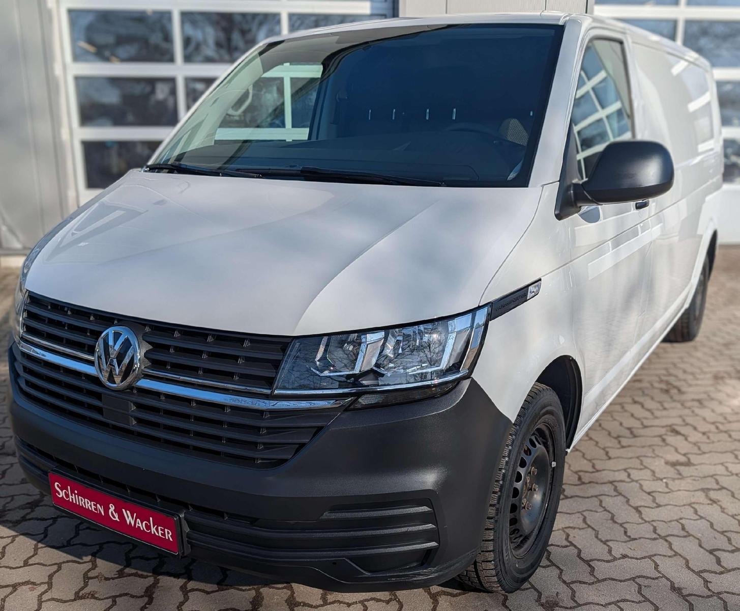 Volkswagen T6.1 Transporter EcoProfi lang FWD