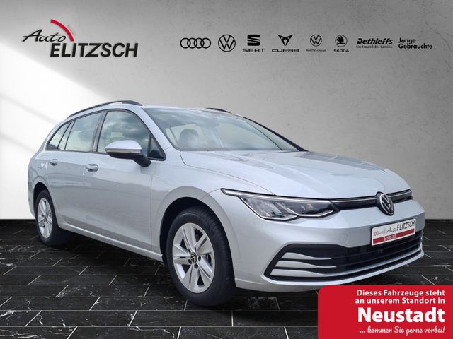 Volkswagen Golf VIII Variant TSI LED Navi Climatronic AID A