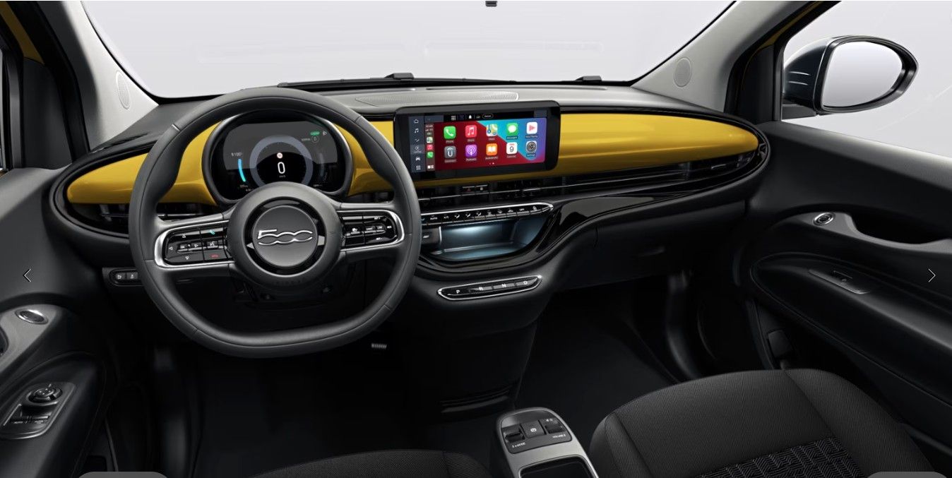 Fiat 500e - Bild 6
