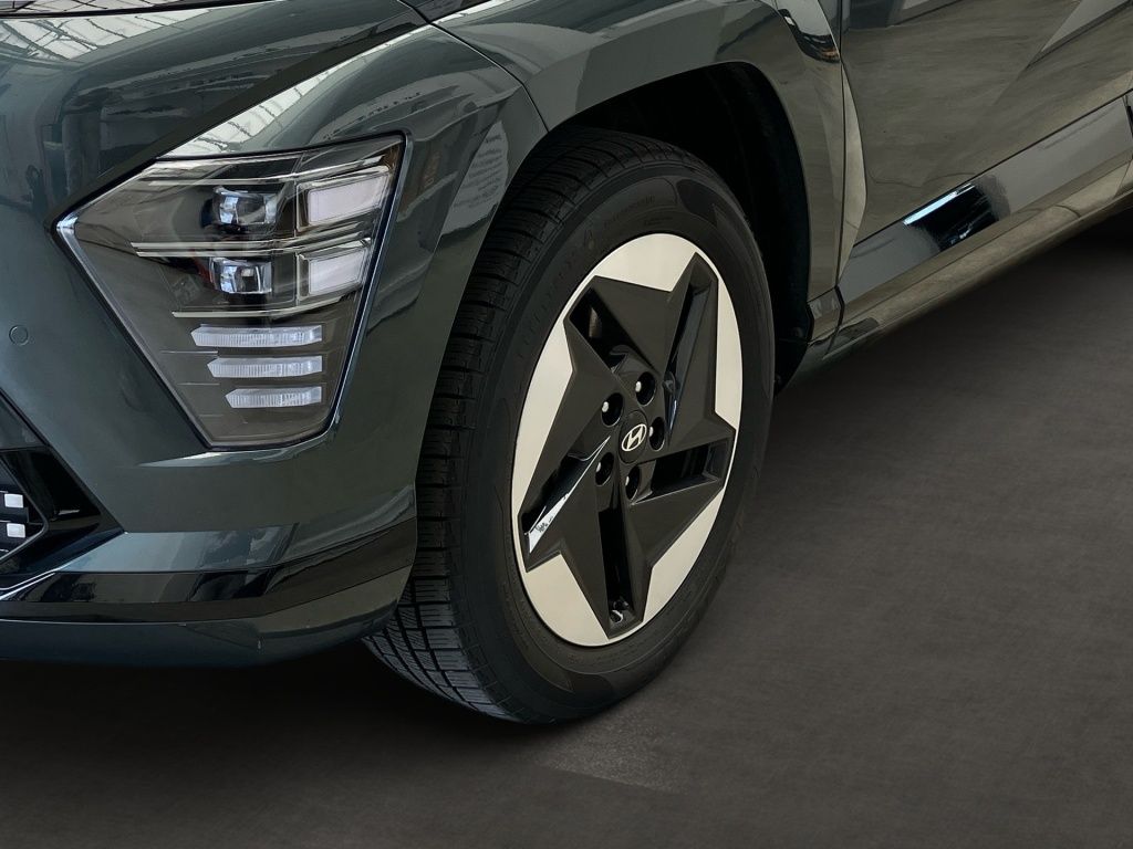 Fahrzeugabbildung Hyundai Kona Trend Elektro 65kWh 2WD 2xKlima ACC AUT LM