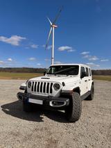 Jeep Wrangler 3.6l V6 Unlimited Sahara Automatik ... - Jeep Wrangler: 3.6