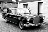 Mercedes-Benz Mercedes Benz 190c W110 Heckflosse zu verk... - Mercedes-Benz W110 Heckflosse