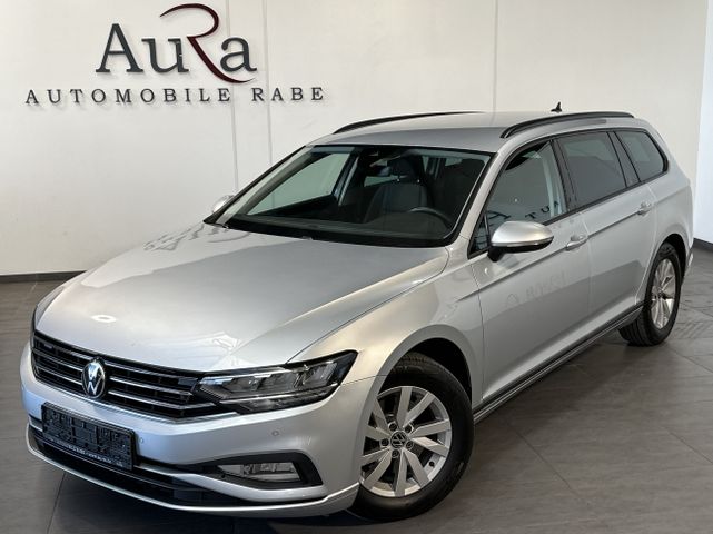Volkswagen Passat Variant 2.0 TDI Business NAV+LED+KAM+SHZ