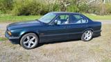 BMW E34 525i - BMW 525 aus 1995: 525i