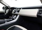 Land Rover Range Rover Sport 3.0 D350 HST *Garantie* - Land Rover Range Rover Sport in Wuppertal