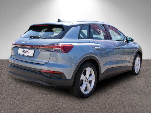 Audi Q4 45 e-tron quattro LED Navi PDC SHZ GRA VC foto 3