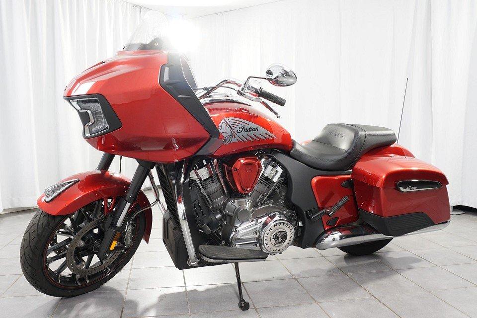 Indian Challenger Ltd