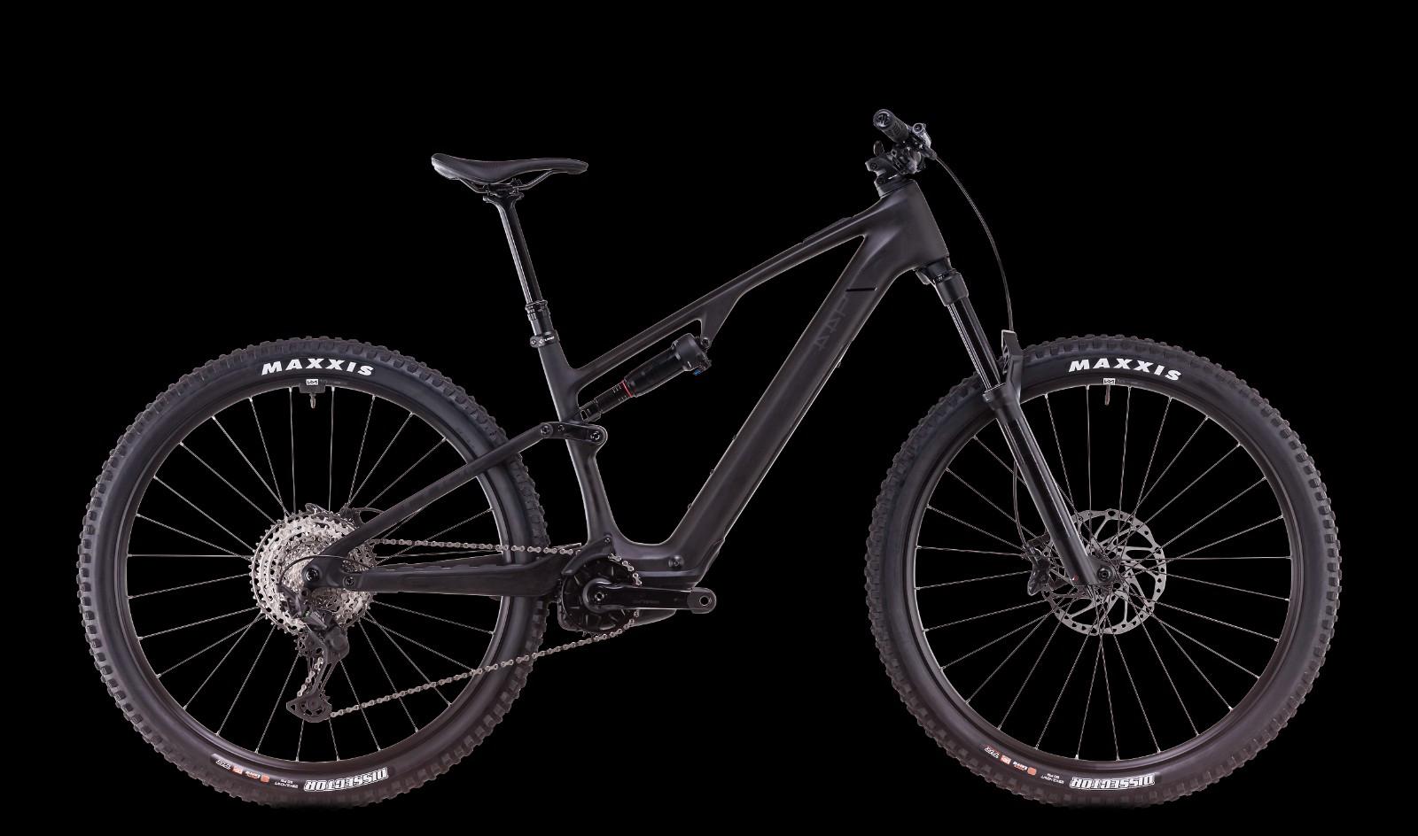 Cube AMS Hybrid ONE44 C:68X Race 400X 29 blackline M