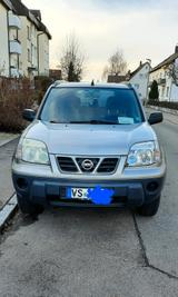 Nissan X-Trail Allrad - gebrauchte Nissan X-Trail aus dem Jahr 2002