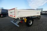 Müller-Mitteltal 1-achs 9,6 to. kipper mit ALU Bordwänden - Offers