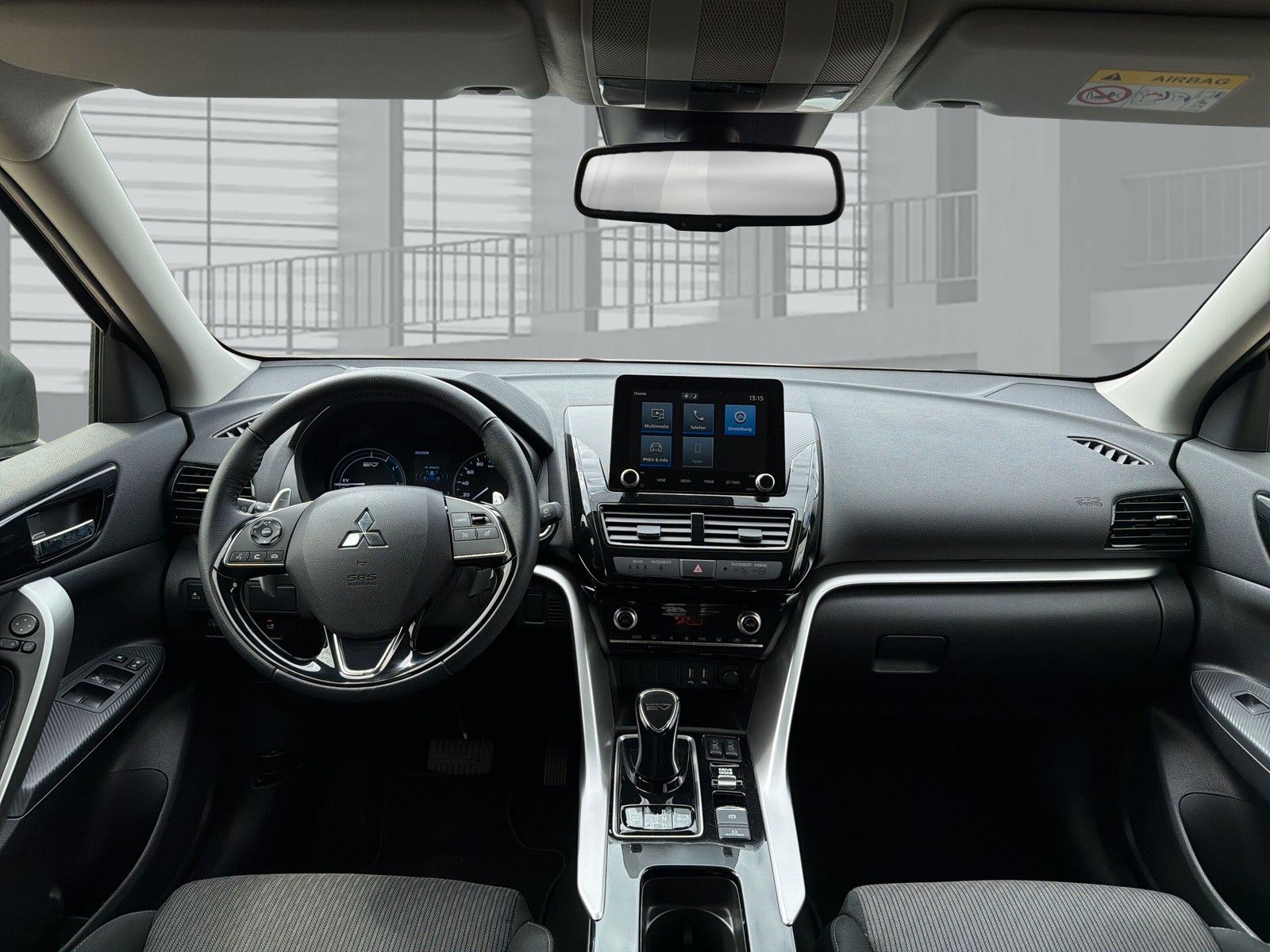 Mitsubishi Eclipse Cross - Bild 18