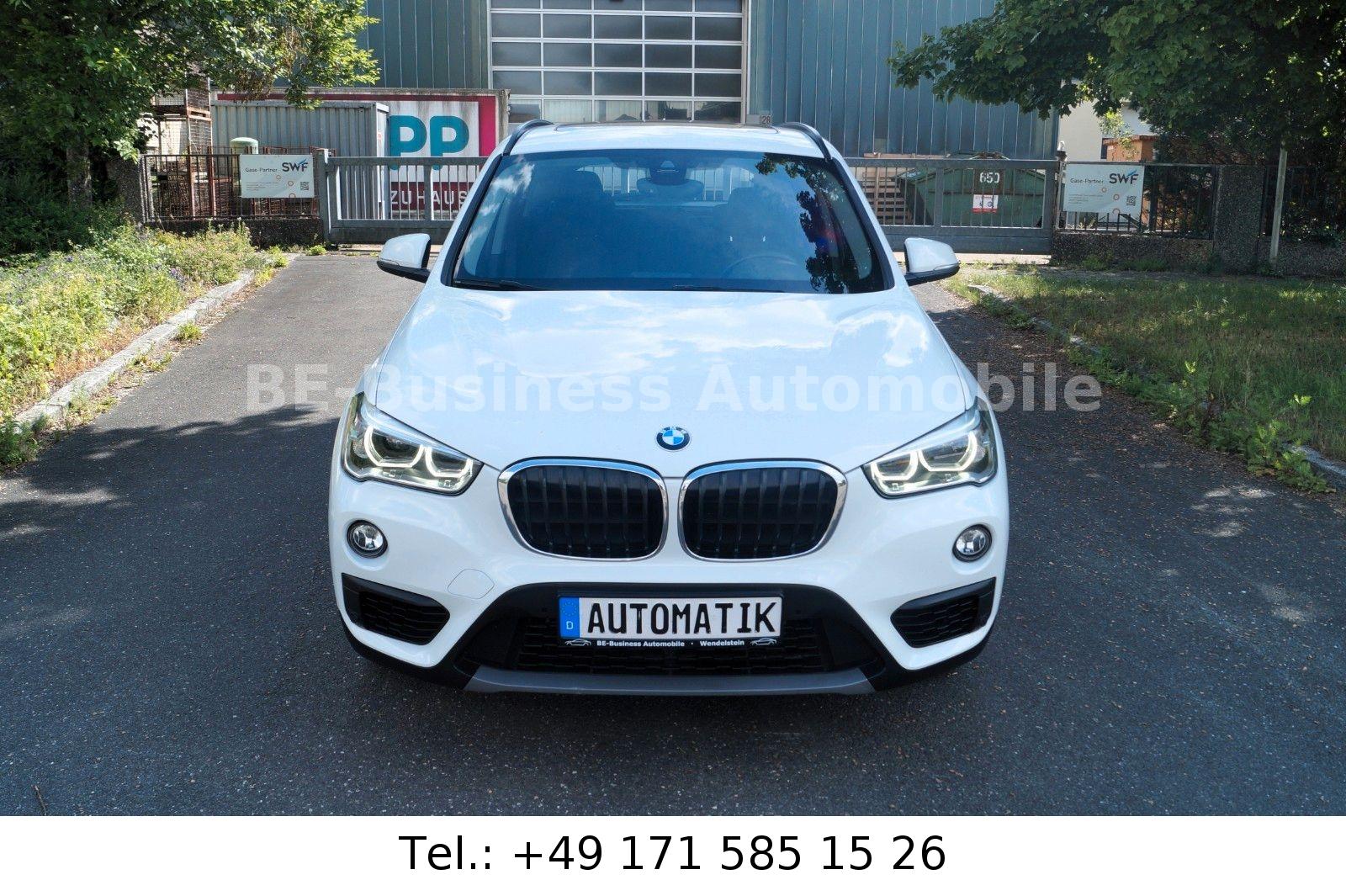 BMW X1 xDrive 20 d Advantage/ Euro 6/ SHZ/ NAVI/ PDC