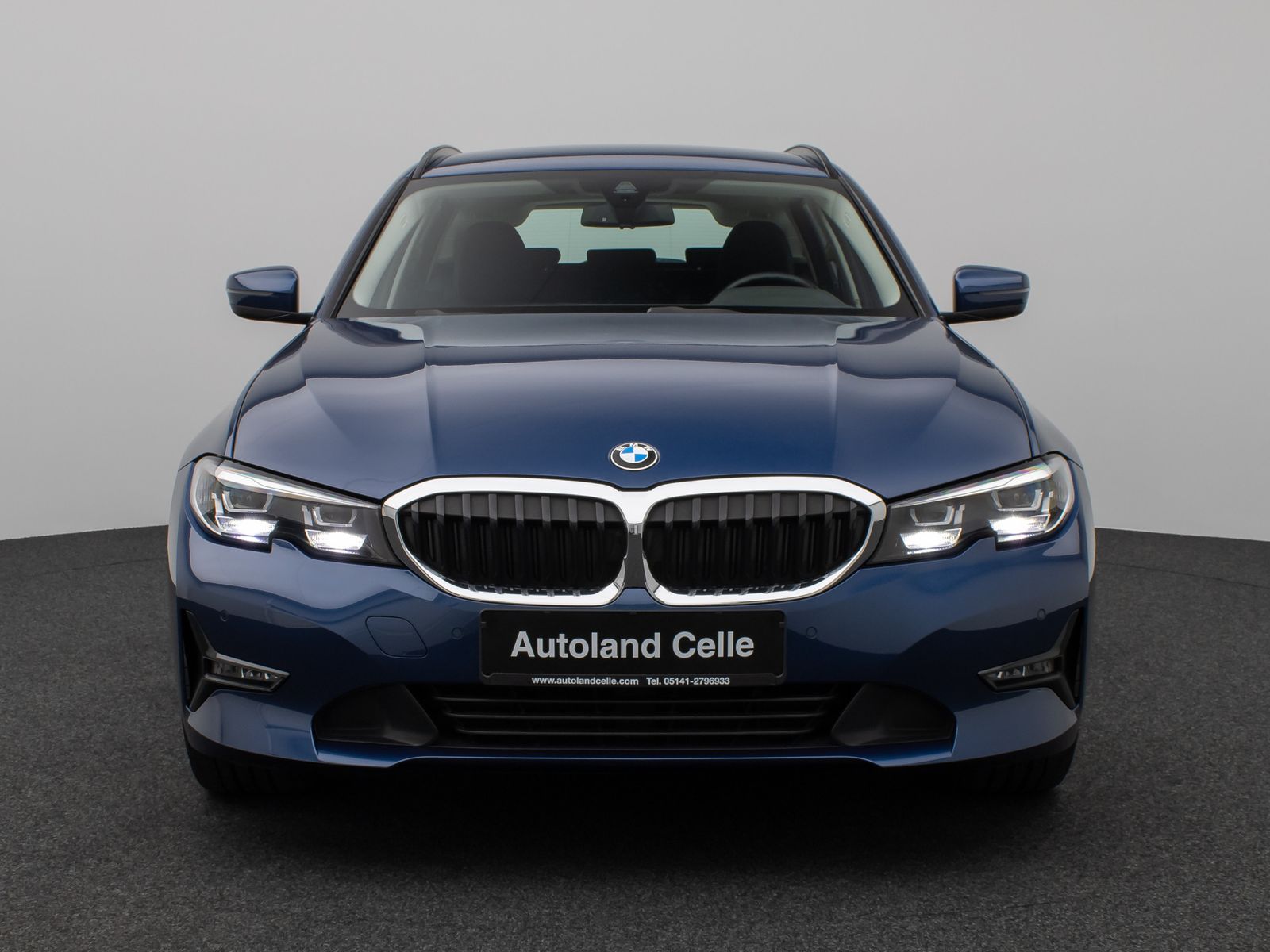 Fahrzeugabbildung BMW 320d xD DAB PDC CockPitPrGeschwindigkeitsreg