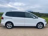 Seat Alhambra 2.0 TSI FR-Line DSG FR-Line, 1. Hand - Seat Alhambra: 2.0