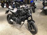 Yamaha MT- 07 35 kw Ehem.NP: 8.530,- - 35 KW MOTORRAD (48PS)