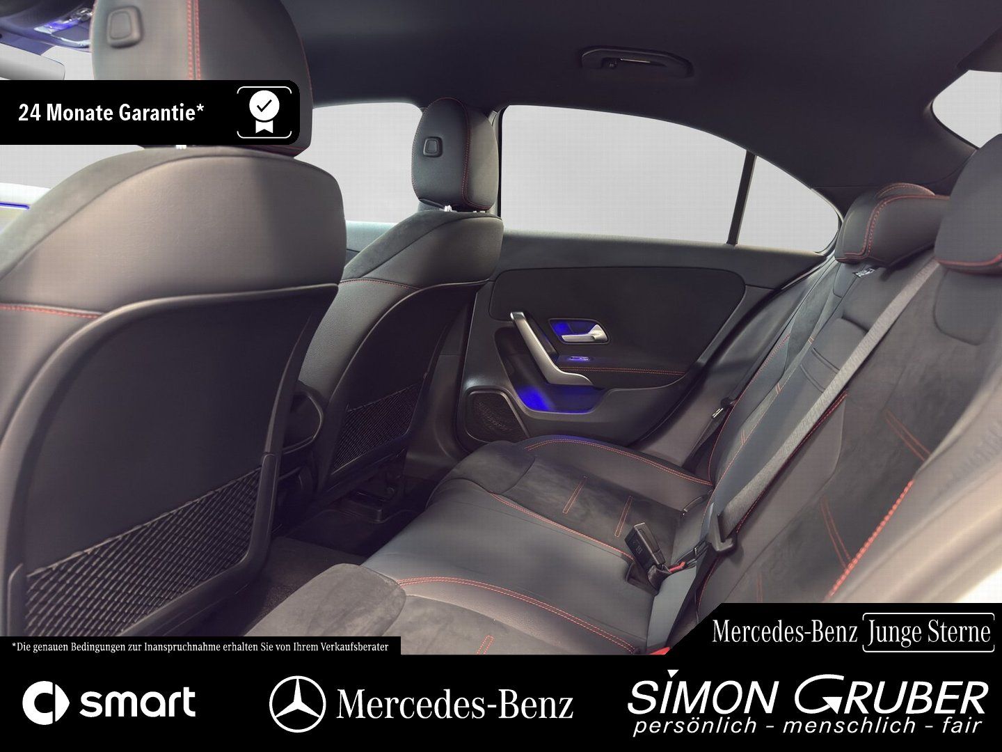 Fahrzeugabbildung Mercedes-Benz A 180 Limo AMG Night Multibeam ACC Keyless Ambi