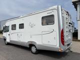 Rapido 996M Aut./Hubbett/Klima/Solar/SAT/TV/AHK-2t - Rapido Integrierter