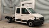 Volkswagen Crafter Pritsche Pritsche 35 DOKA mittellang FWD - Volkswagen Crafter: 35 Pritsche