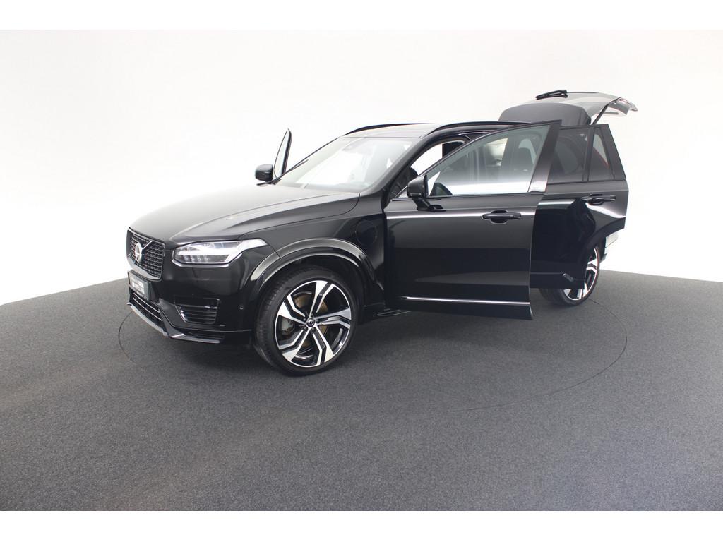 Volvo XC90 T8 Ultra Dark Recharge AWD HUD STANDHZ LED