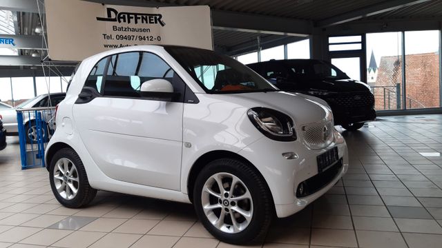 Smart ForTwo coupé 1.0 52kW passion